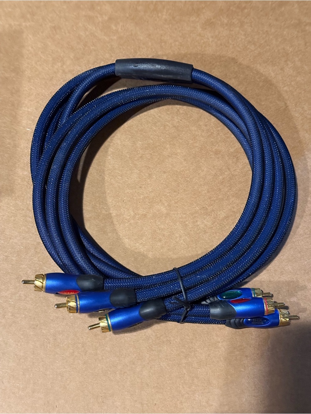 Monster THX certified Hi-Fi Component Video Cable